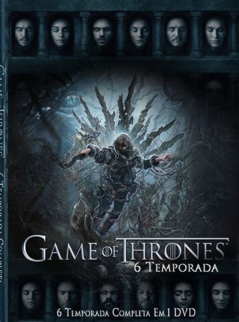 Game of thrones 6 temporada dublado download utorrent